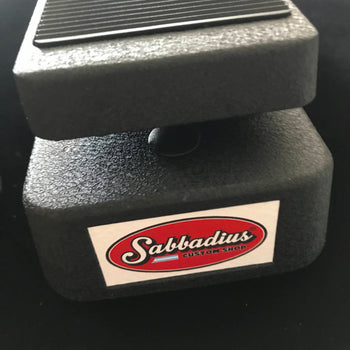 Expression Pedal for Sabbadius Funky-Vibes